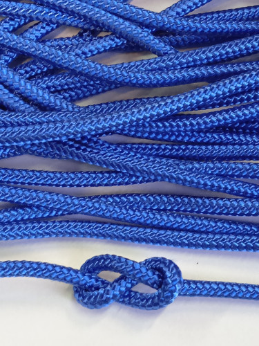  Репшнур Remera Pes (PA) 3мм.300кгс.синий в Волгограде  