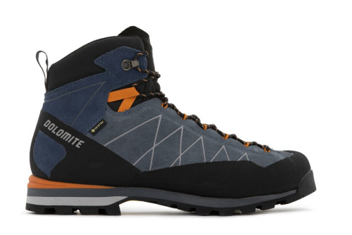 Купить ботинки dolomite crodarossa hi gtx 2.0 storm grey/burnt orange в Волгограде