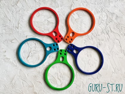  Спусковое устройство Guru Восьмерка с креплением V2 в Волгограде  