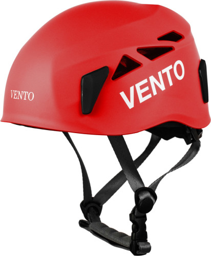  Каска Венто альпинистская Quasar красный в Волгограде  