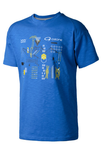 Майка Оз Ozone Terri (муж) синий