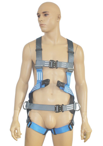  Удерживающая-страховочная привязь УСП-2Ж4 NL (фаст-4)СИЗф в Волгограде  