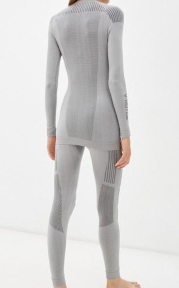 Термобельё V-MOTION F-10 женские A11619 светло-серый в Волгограде