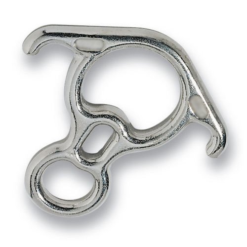  Спусковое устройство Вертикаль 8 рогатая большая дюраль 4000кг в Волгограде  