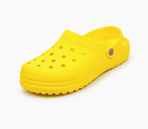 Купить сабо "kaury" slaks эва желтый в Волгограде