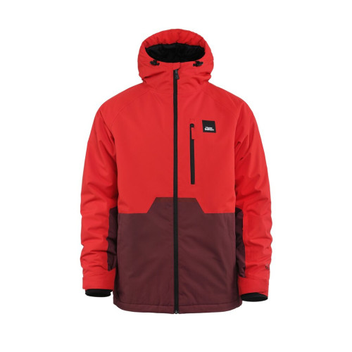 Куртка сноубордическая мужская CROWN JACKET lava red в Волгограде