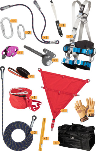  Комплект спасательного снаряжения КСС-30-2010 Венто в Волгограде  