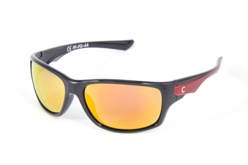 Купить очки следопыт redwood в футляре,линзы grey with yellow revo в Волгограде