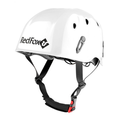  Каска Red Fox Combi белый в Волгограде  