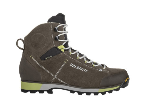 Купить ботинки dolomite m's 54 hike evo gtx mud green/green  в Волгограде