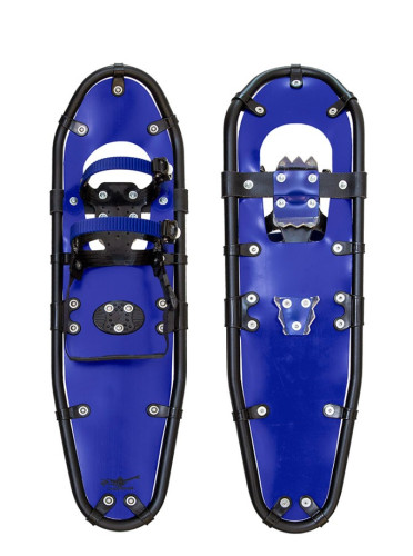  Снегоступы Снаряжение 68х22 см синий в Волгограде  