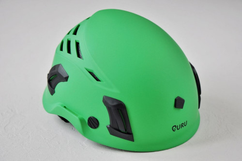  Каска GURU Aurora Green в Волгограде  