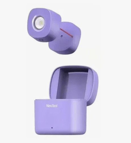 Фонарь Nextool (Xiaomi) Night Walk Headlamp,80лм,аккум.фиолетовый