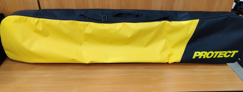 Чехол Protect для сноуборда 166х33х11см желтый