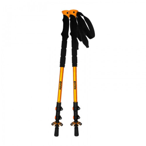 Палки треккинговые Tramp Guide TRR-014 оранжевый