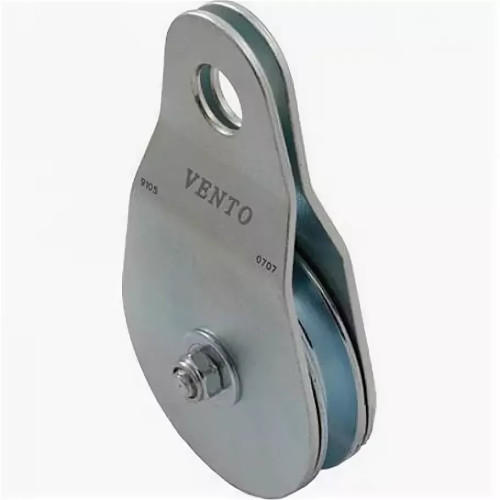  Блок-ролик Венто одинарный Большой сталь в Волгограде  