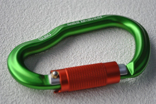  Карабин Guru Grass Twist-lock байонет  в Волгограде  