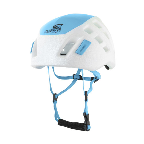  Каска Венто Mistral белый/синий в Волгограде  