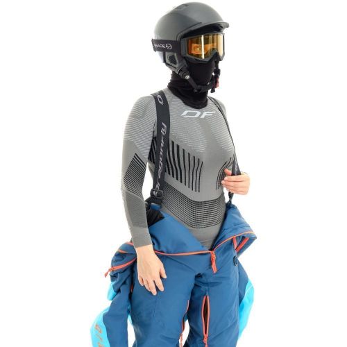 Комбинезон сноубордический Dragonfly Premium Woman Dark Ocean-Baltic 2023 в Волгограде