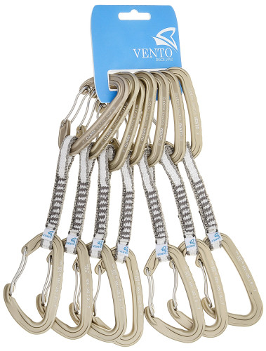  Набор оттяжек с карабинами "Express Set 10"(7*vproSet10) в Волгограде  