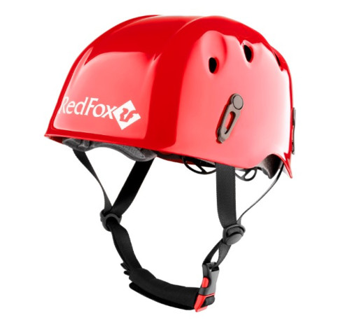  Каска Red Fox Combi красный в Волгограде  