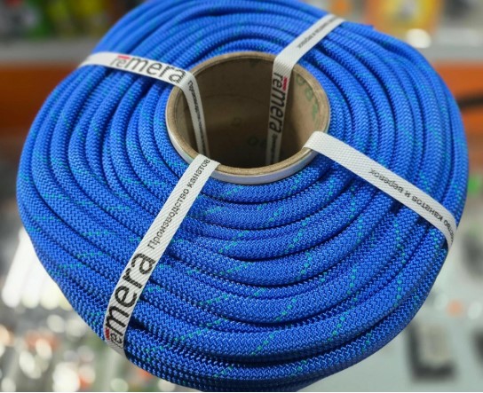  Веревка Remera статика СТ 60 10мм синий в Волгограде  