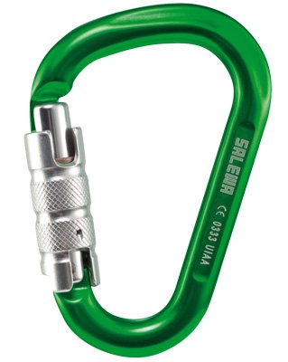  Карабин HMS Safe Lock 3T Midi SALEWA в Волгограде  