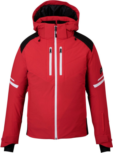 Куртка горнолыжная Phenix Traction с капюшоном RD в Волгограде