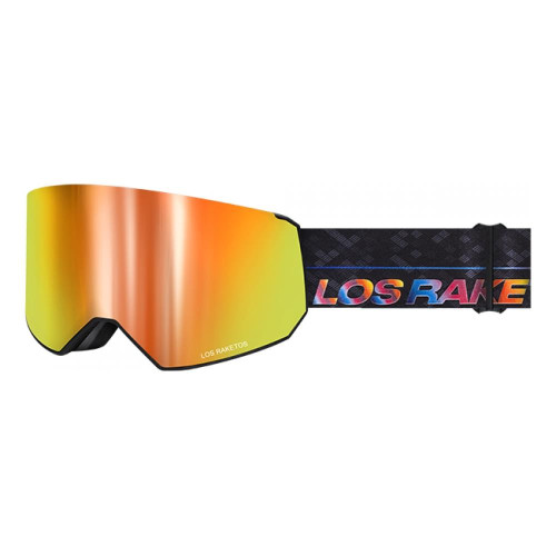 Купить маска losraketos doffer red chrom 23102 в Волгограде