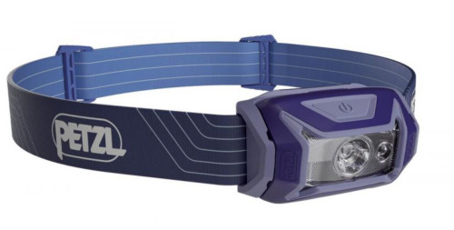 Фонарь налобный Petzl TIKKA Blue