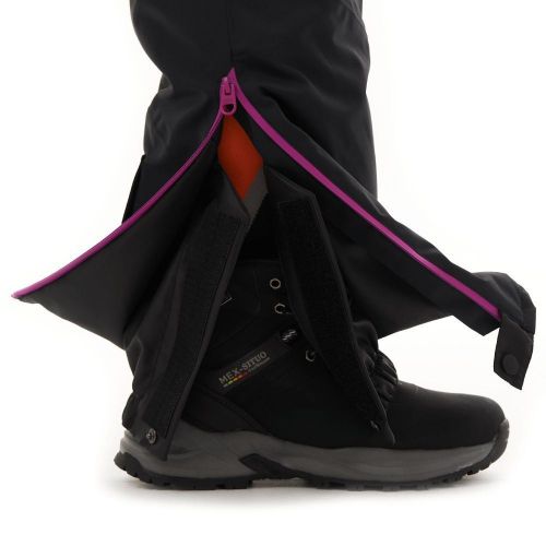 Комбинезон сноубордический Dragonfly Premium Woman Black-Pink 2023 в Волгограде