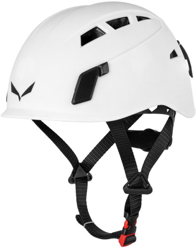  Каска Salewa Toxo 3.0 Helmet White в Волгограде  