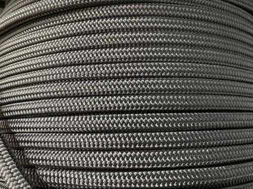  Репшнур Remera 32L PES/PA 6мм нагр.1200кгс черный в Волгограде  