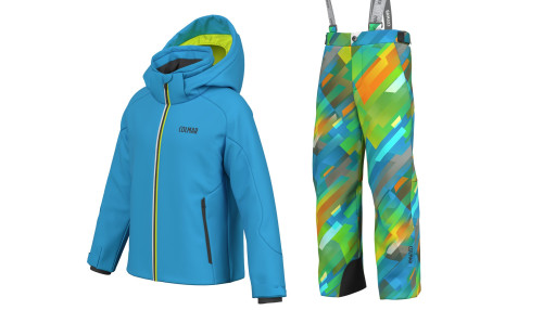 Костюм горнолыжный Colmar Unisex 2-PC-Suit 3141 в Волгограде