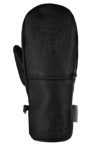 Варежки Terror-Leather Mitten Black в Волгограде
