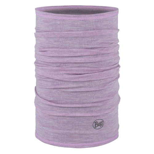 Бандана Buff Merino Lightweight Solid Pansy