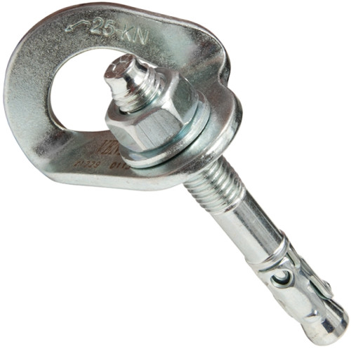  Шлямбурное ухо с анкером Fixe д.10мм.Венто в Волгограде  