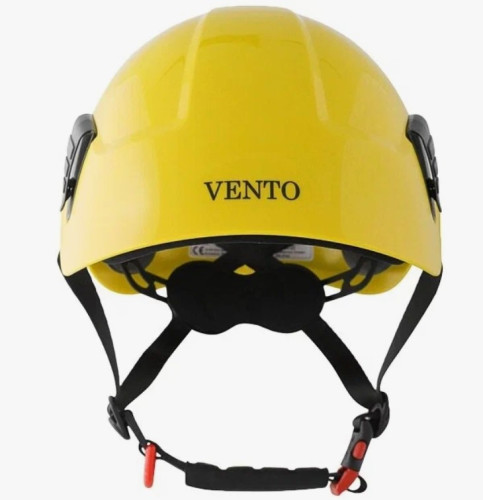  Каска Венто защитная Энерго желтая в Волгограде  
