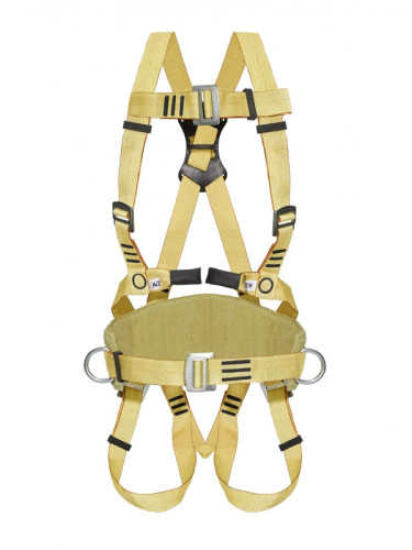  Огнеупорная удерживающая страховочная привязь УСП-2Ж4 (Ог, без пояса) в Волгограде  