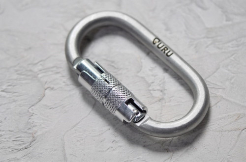  Карабин GURU стальной Stone TWL в Волгограде  