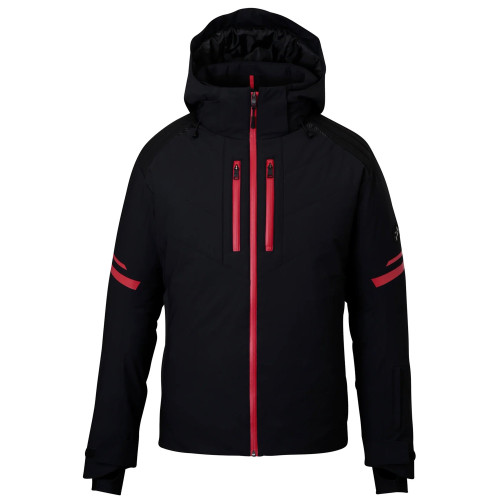 Куртка горнолыжная Phenix Traction с капюшоном BK в Волгограде