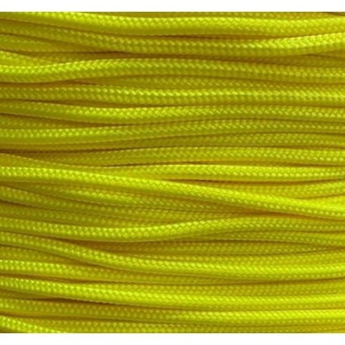  Репшнур Remera PES (РА) 2мм (неоново желтый) в Волгограде  