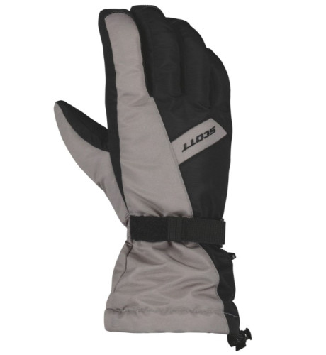 Перчатки Scott Ultimate Warm slate grey/black в Волгограде