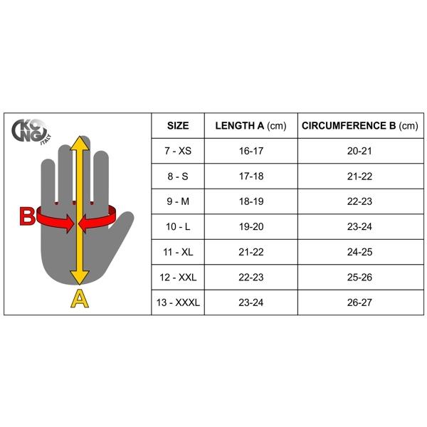  Перчатки KONG Full Gloves в Волгограде  
