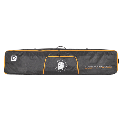 Чехол на колесах Losraketos Genuine 1880мм*360мм*200мм черный