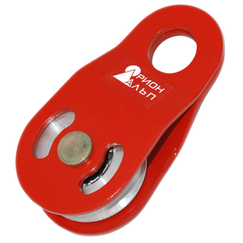  Блок-ролик Венто одинарный Стандарт с подшипником сталь в Волгограде  