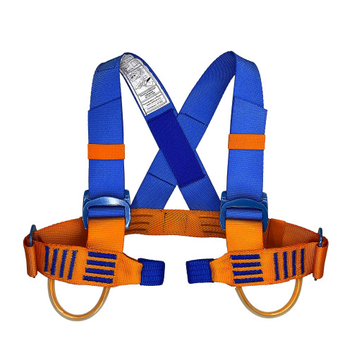  Страховочная система Вертикаль "Турист" детская верх в Волгограде  