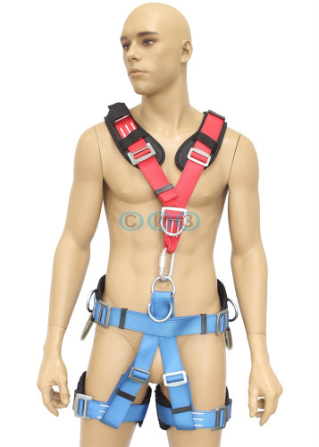  Страховочная привязь ССП-5 комфорт 2 СИЗ в Волгограде  