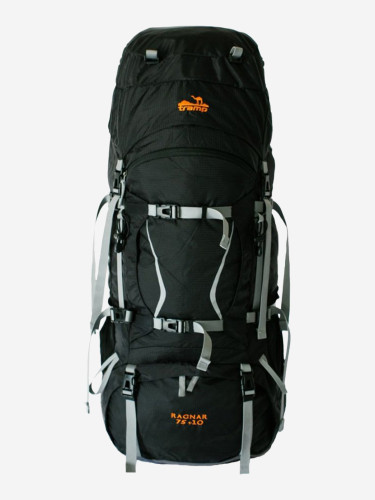 Рюкзак Tramp Ragnar 75+10л черный