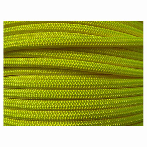  Репшнур Remera 32L PES/PA 7мм нагр.1300кгс желтый в Волгограде  